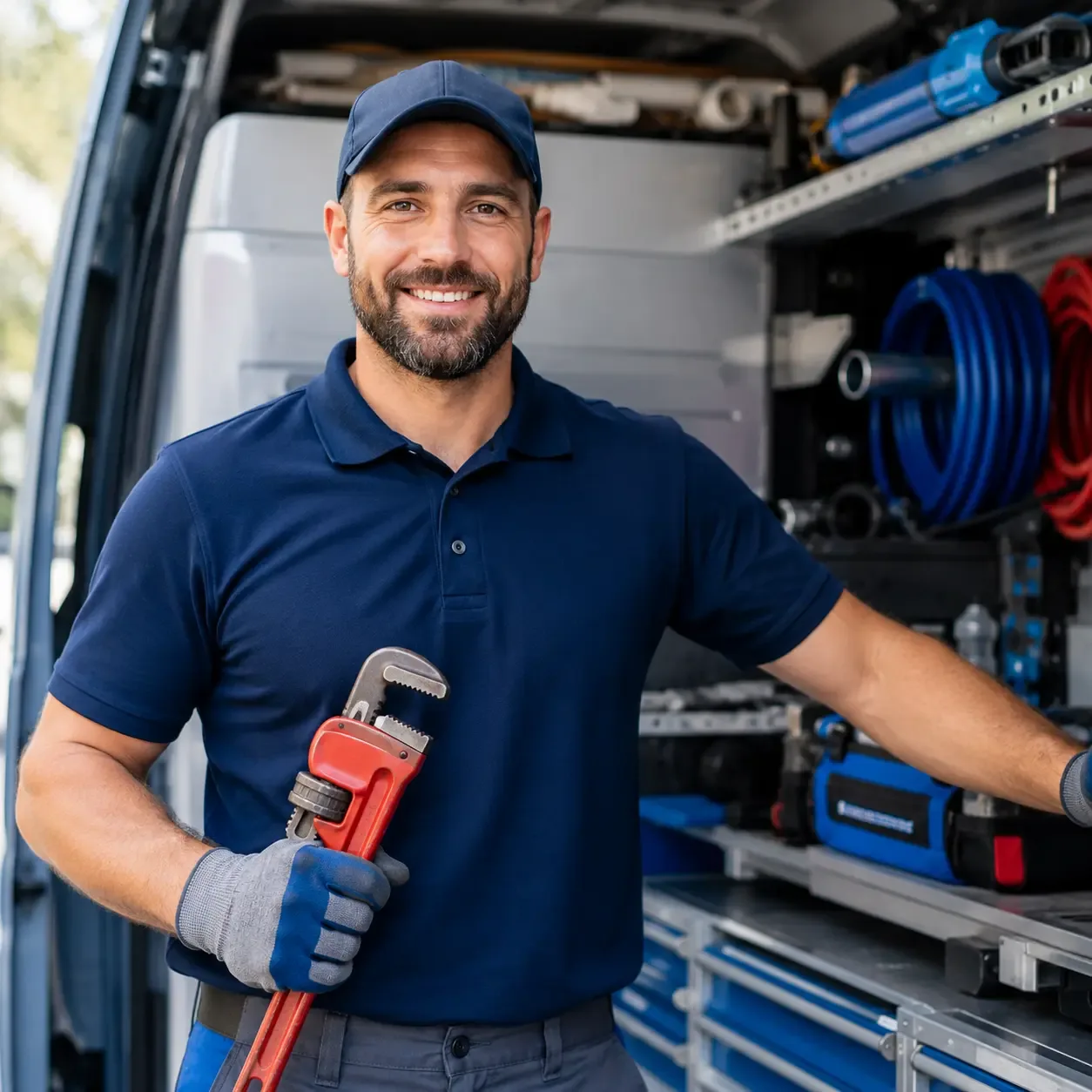 Local emergency plumbing professionals in Broadway, OH